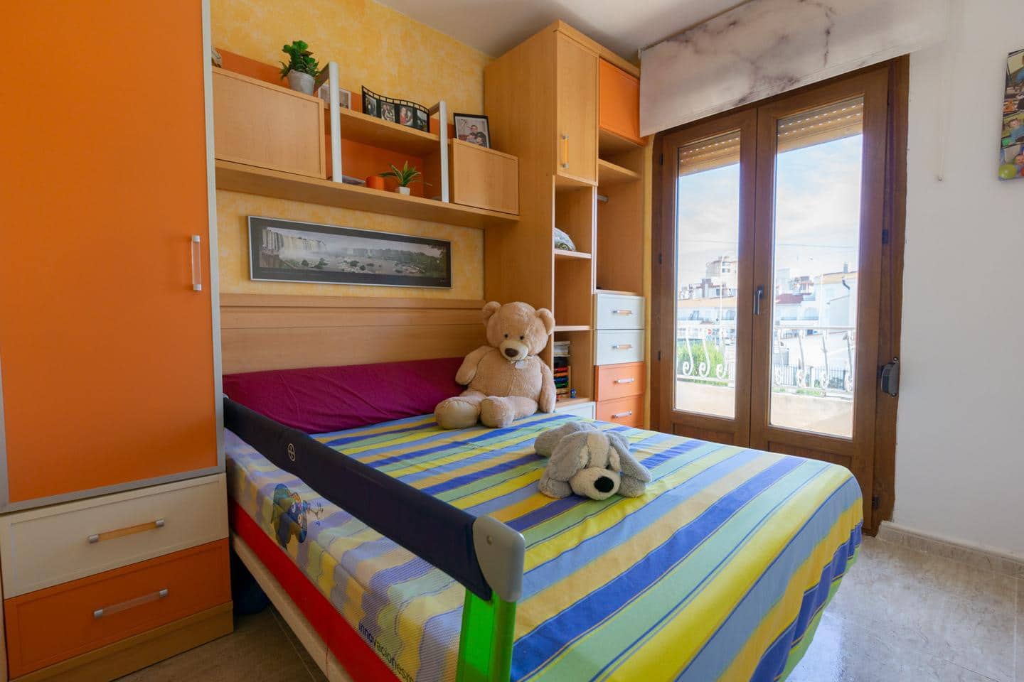 3 soverom Bungalow til salgs i Santa Pola med garasje - € 195 000 (Ref: 9444776)