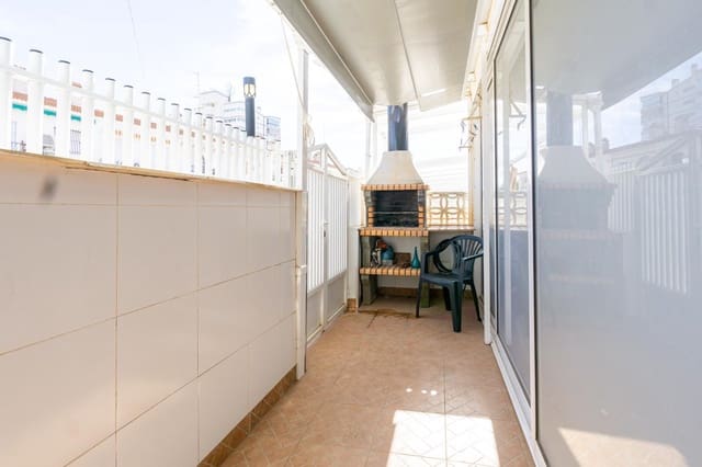 3 quarto Bungalow para venda em Gran Playa, Santa Pola com garagem - 195 000 € (Ref: 9444776)