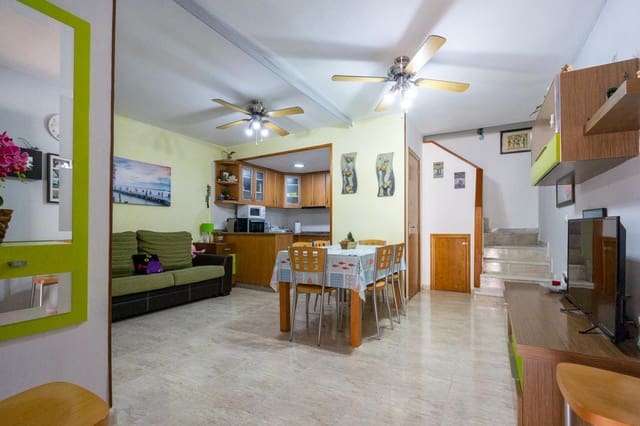 3 quarto Bungalow para venda em Gran Playa, Santa Pola com garagem - 195 000 € (Ref: 9444776)