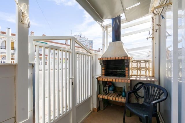 3 quarto Bungalow para venda em Gran Playa, Santa Pola com garagem - 195 000 € (Ref: 9444776)