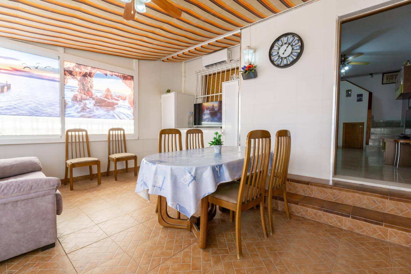 3 soverom Bungalow til salgs i Santa Pola med garasje - € 195 000 (Ref: 9444776)