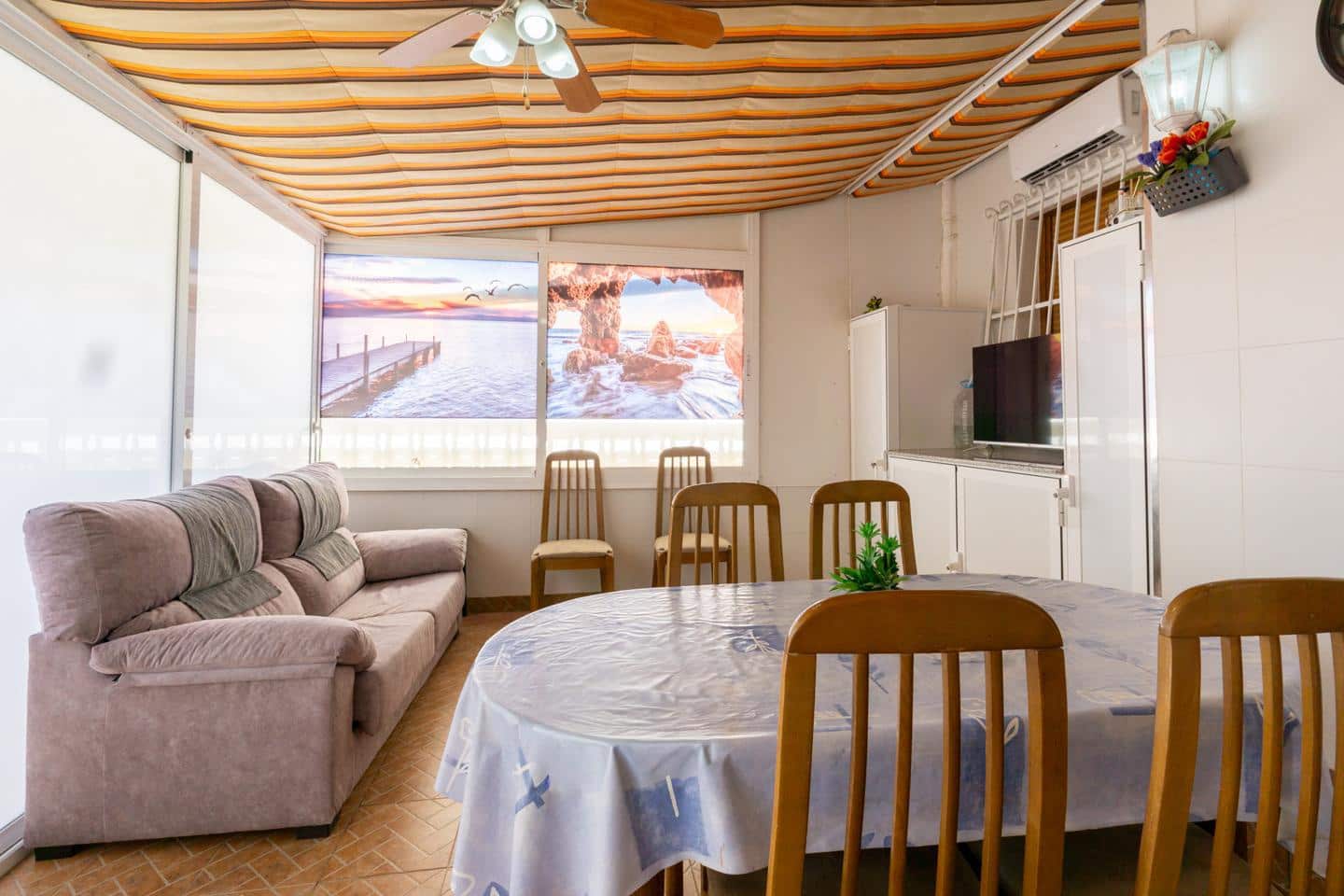 3 soverom Bungalow til salgs i Santa Pola med garasje - € 195 000 (Ref: 9444776)