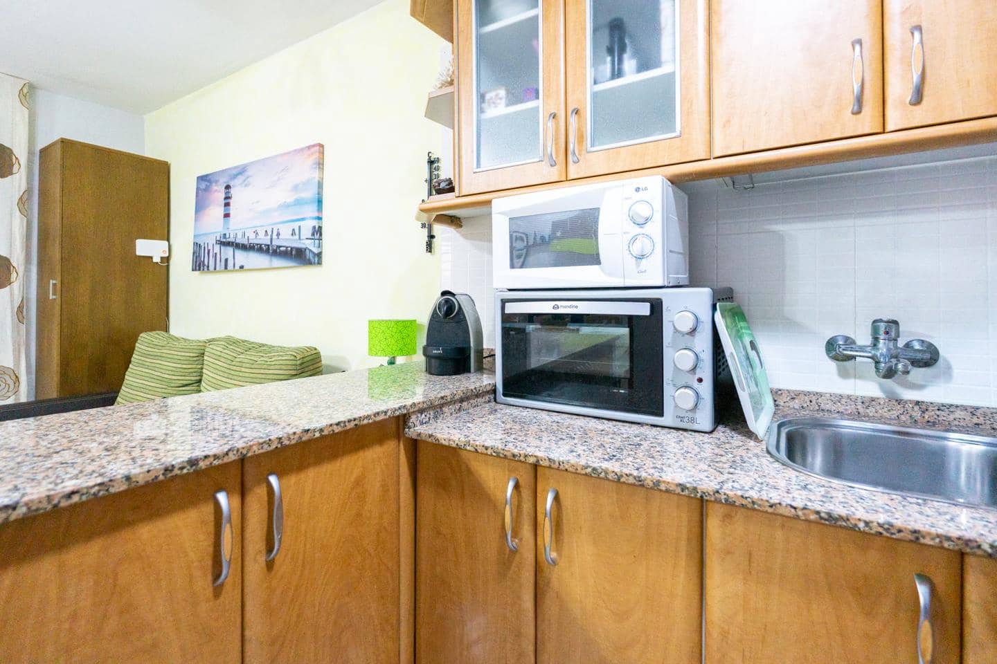 3 soverom Bungalow til salgs i Santa Pola med garasje - € 195 000 (Ref: 9444776)