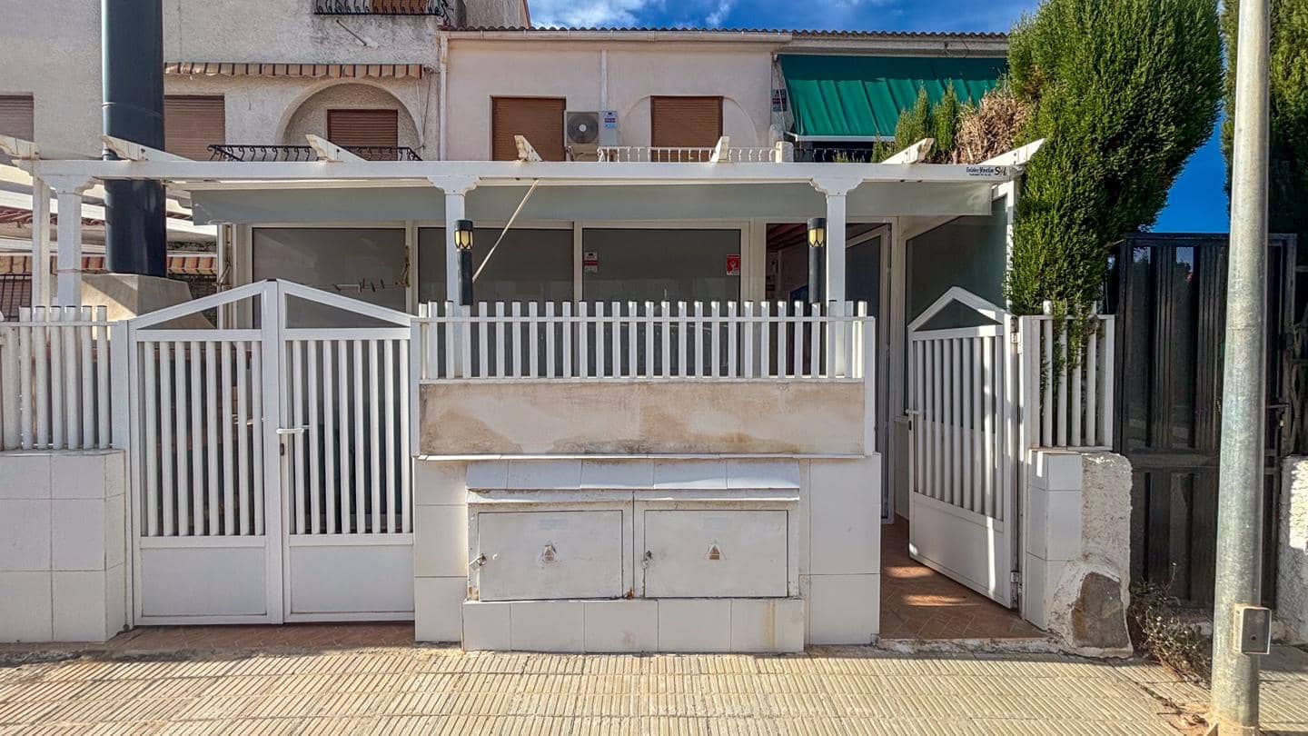 3 soverom Bungalow til salgs i Santa Pola med garasje - € 195 000 (Ref: 9444776)