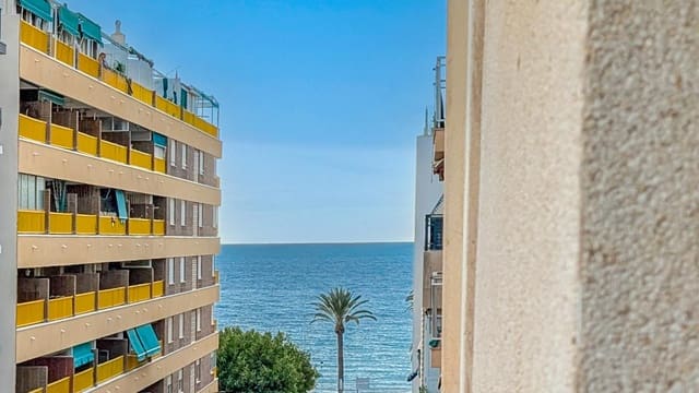 3 soveværelse Lejlighed til salg i Calas Santiago Bernabéu, Santa Pola - € 225.000 (Ref: 9444777)