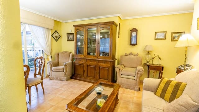 3 soveværelse Lejlighed til salg i Calas Santiago Bernabéu, Santa Pola - € 225.000 (Ref: 9444777)