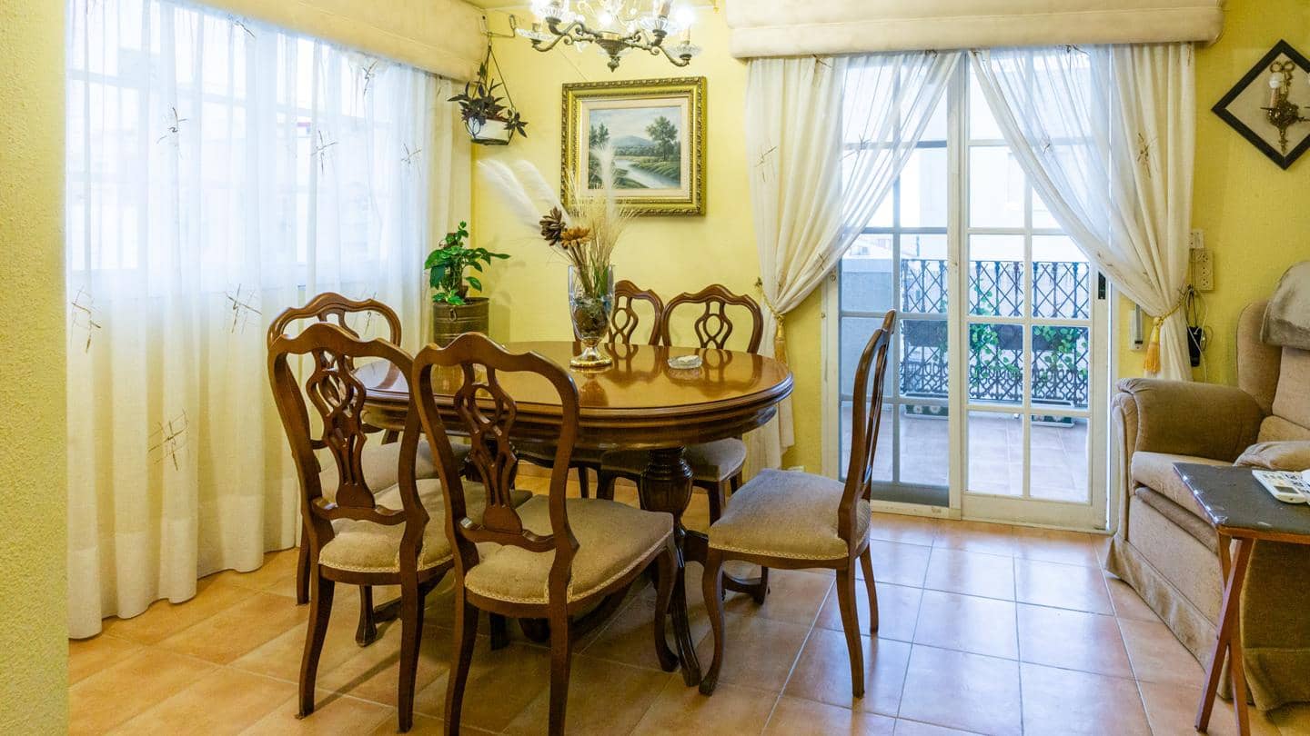 3 soveværelse Lejlighed til salg i Santa Pola - € 225.000 (Ref: 9444777)