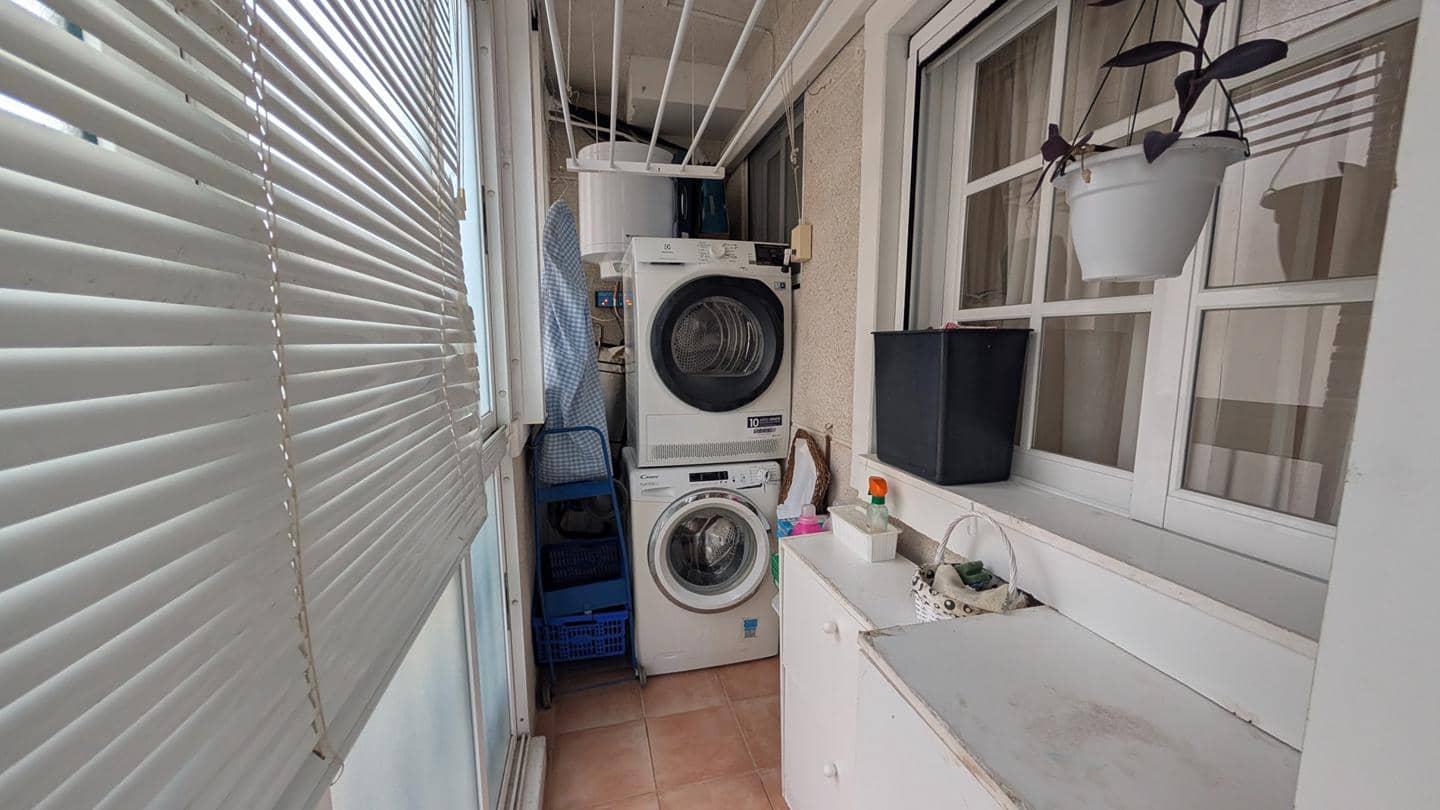 3 soveværelse Lejlighed til salg i Santa Pola - € 225.000 (Ref: 9444777)