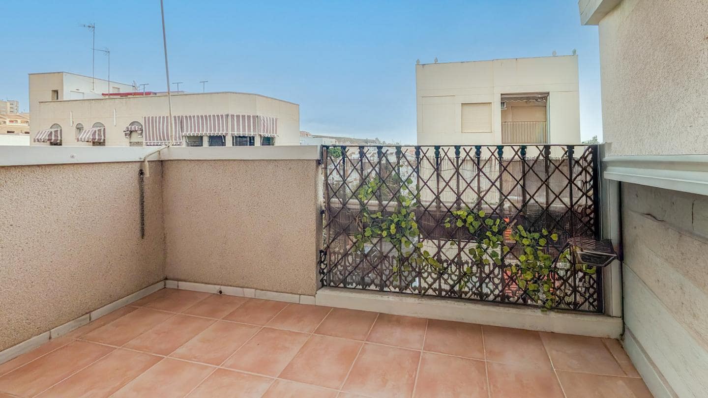 3 soveværelse Lejlighed til salg i Santa Pola - € 225.000 (Ref: 9444777)