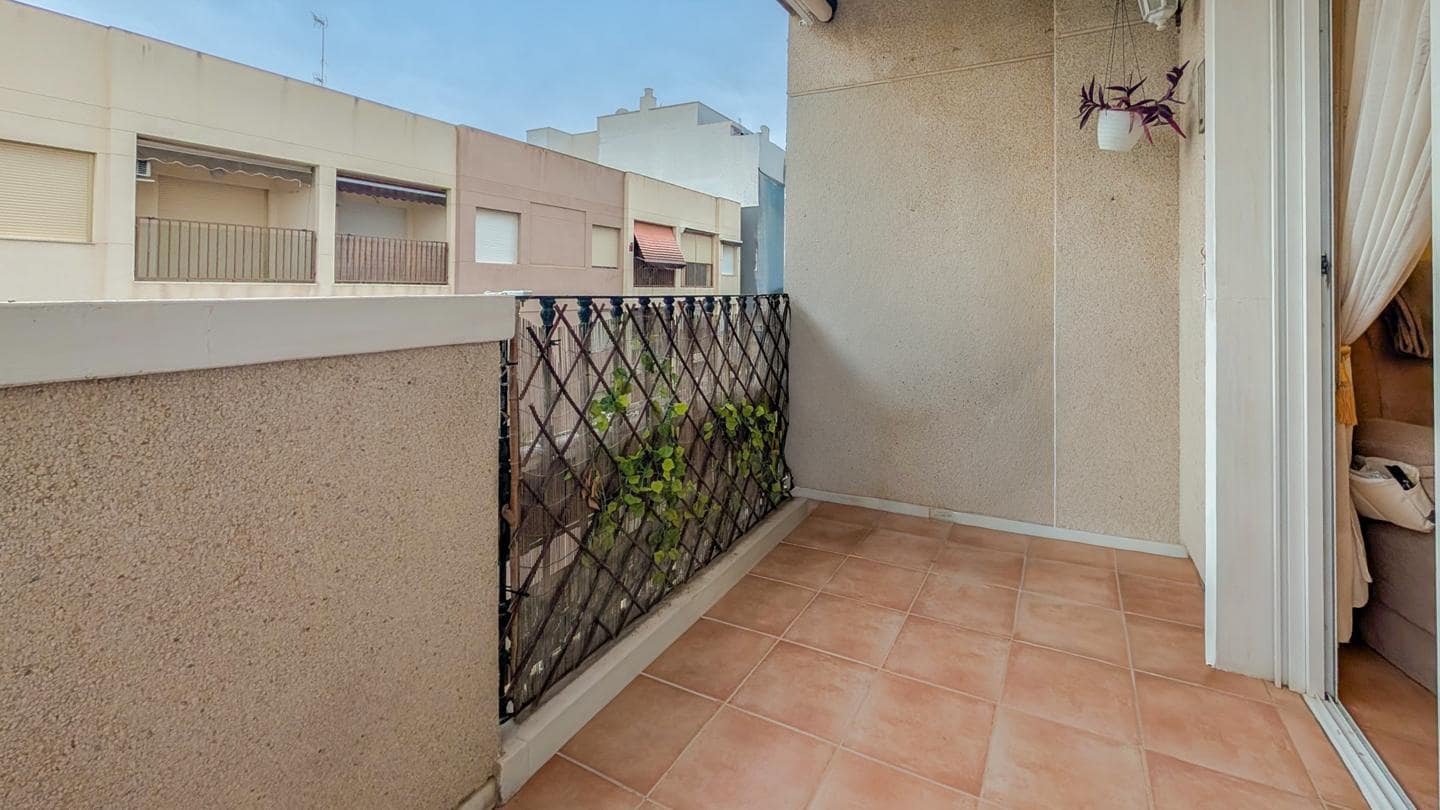 3 soveværelse Lejlighed til salg i Santa Pola - € 225.000 (Ref: 9444777)