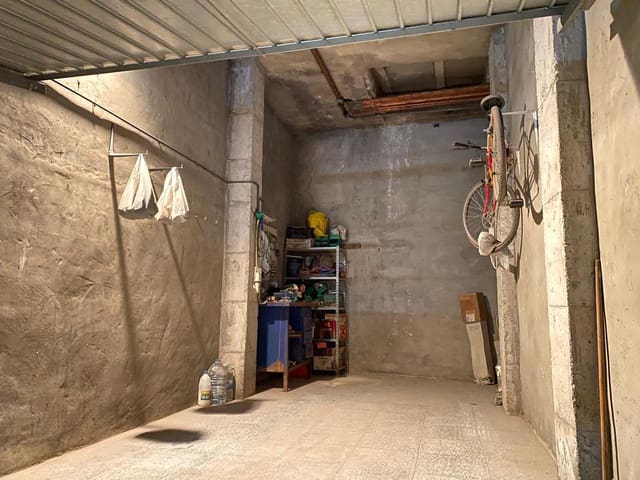 Garage til salg i Norte, Santa Pola - € 19.000 (Ref: 9449305)