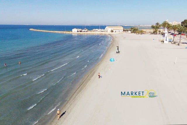 Garage til salg i Norte, Santa Pola - € 19.000 (Ref: 9449305)