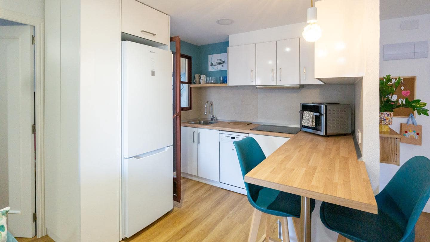 2 sovrum Lägenhet till salu i Santa Pola - 185 000 € (Ref: 9450879)