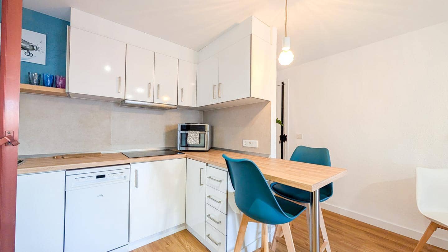 2 sovrum Lägenhet till salu i Santa Pola - 185 000 € (Ref: 9450879)