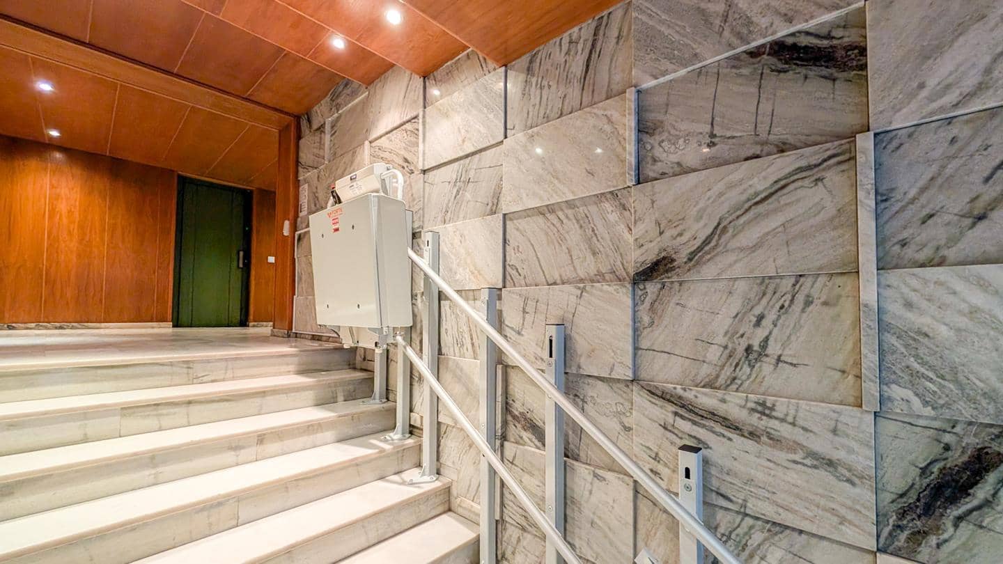 2 sovrum Lägenhet till salu i Santa Pola - 185 000 € (Ref: 9450879)