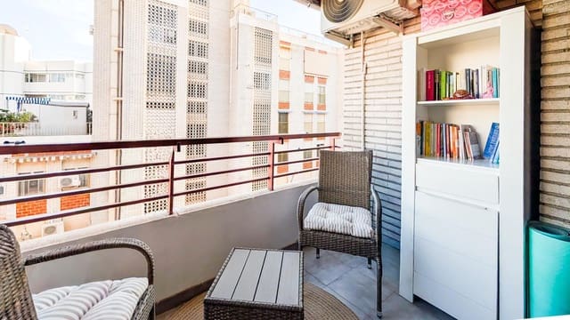 2 sovrum Lägenhet till salu i Centro, Santa Pola - 185 000 € (Ref: 9450879)