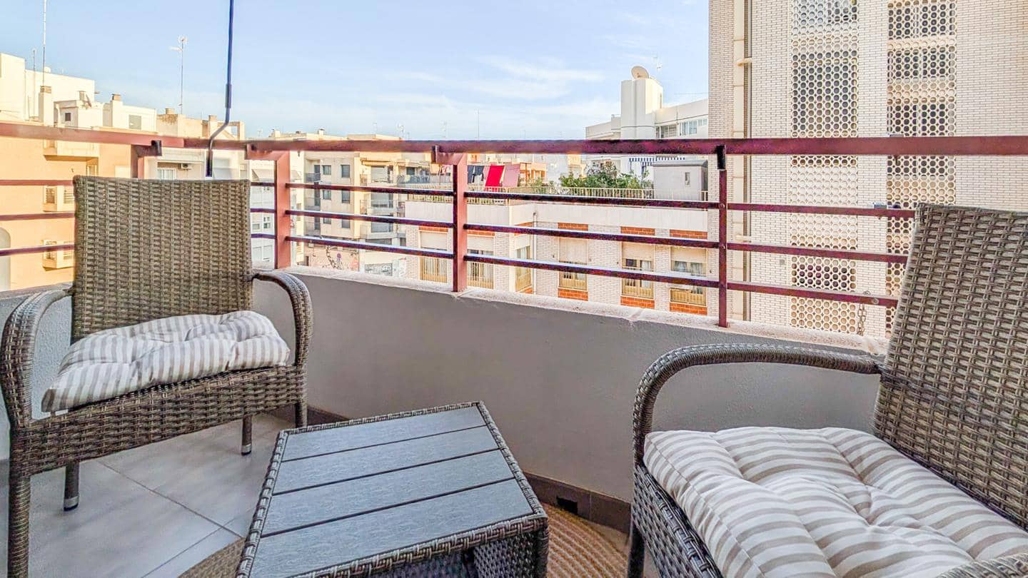 2 sovrum Lägenhet till salu i Santa Pola - 185 000 € (Ref: 9450879)