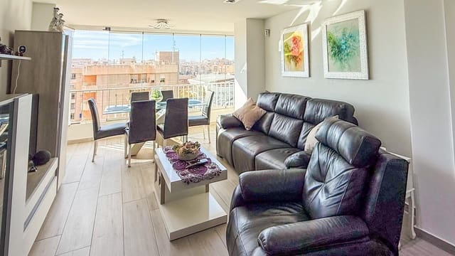 3 sovrum Lägenhet till salu i Centro, Santa Pola - 286 000 € (Ref: 9454746)