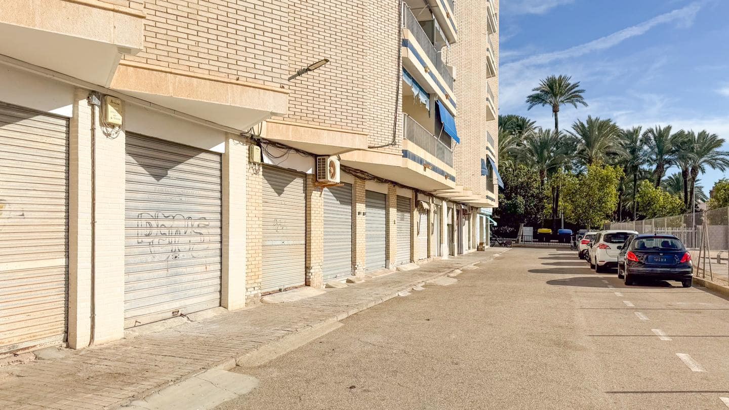 3 makuuhuone Asunto myytävänä paikassa Santa Pola mukana 
autotalli - 254 000 € (Ref: 9454746)