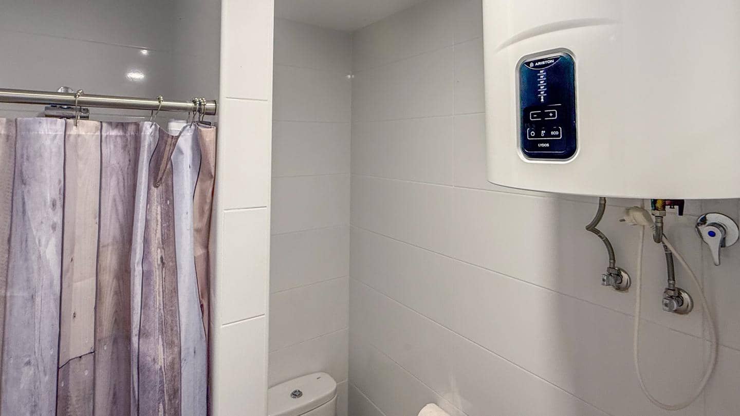 3 makuuhuone Asunto myytävänä paikassa Santa Pola mukana 
autotalli - 254 000 € (Ref: 9454746)