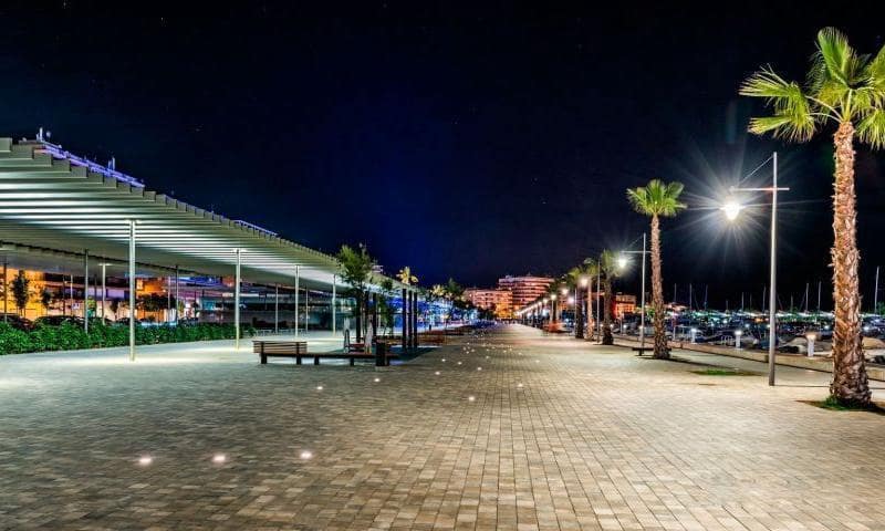 Piso de 1 habitación en Santa Pola en venta - 150.000 € (Ref: 9454747)