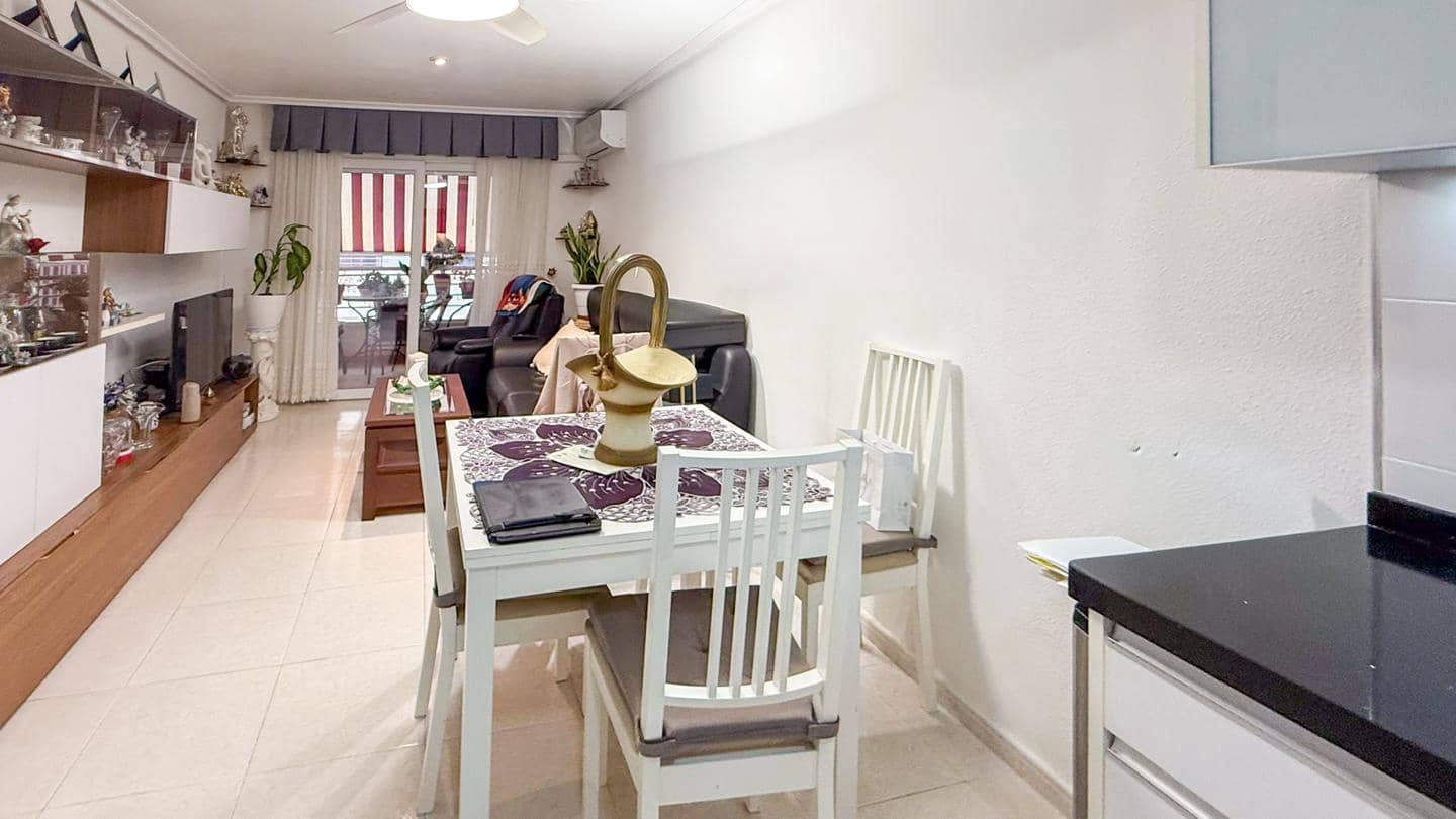 Piso de 1 habitación en Santa Pola en venta - 150.000 € (Ref: 9454747)
