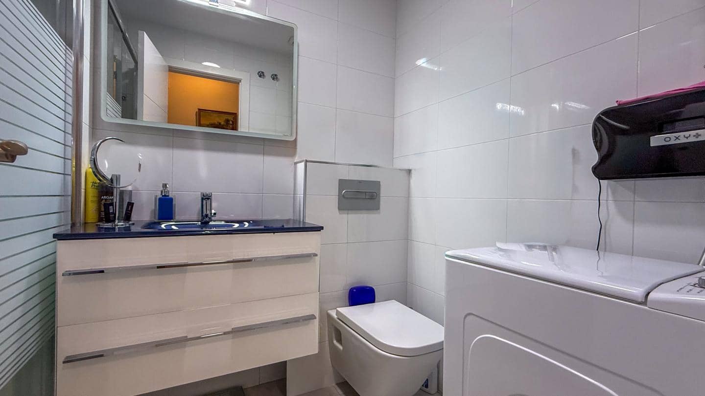 Piso de 1 habitación en Santa Pola en venta - 150.000 € (Ref: 9454747)