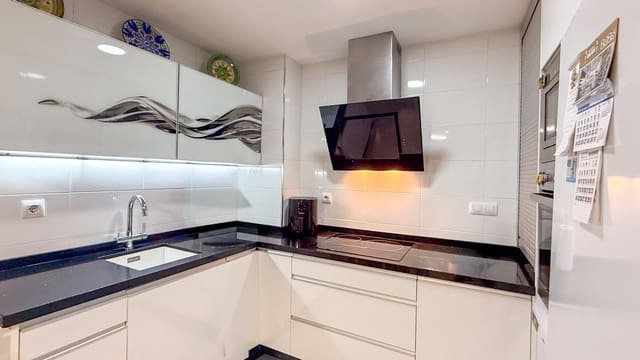 1 sypialnia Mieszkanie na sprzedaż w Centro, Santa Pola - 150 000 € (Ref: 9454747)