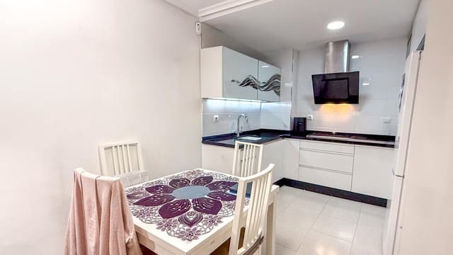 1 sypialnia Mieszkanie na sprzedaż w Centro, Santa Pola - 150 000 € (Ref: 9454747)