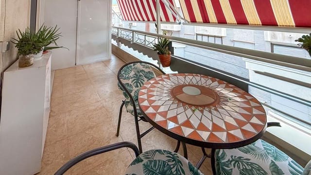 1 sypialnia Mieszkanie na sprzedaż w Centro, Santa Pola - 150 000 € (Ref: 9454747)