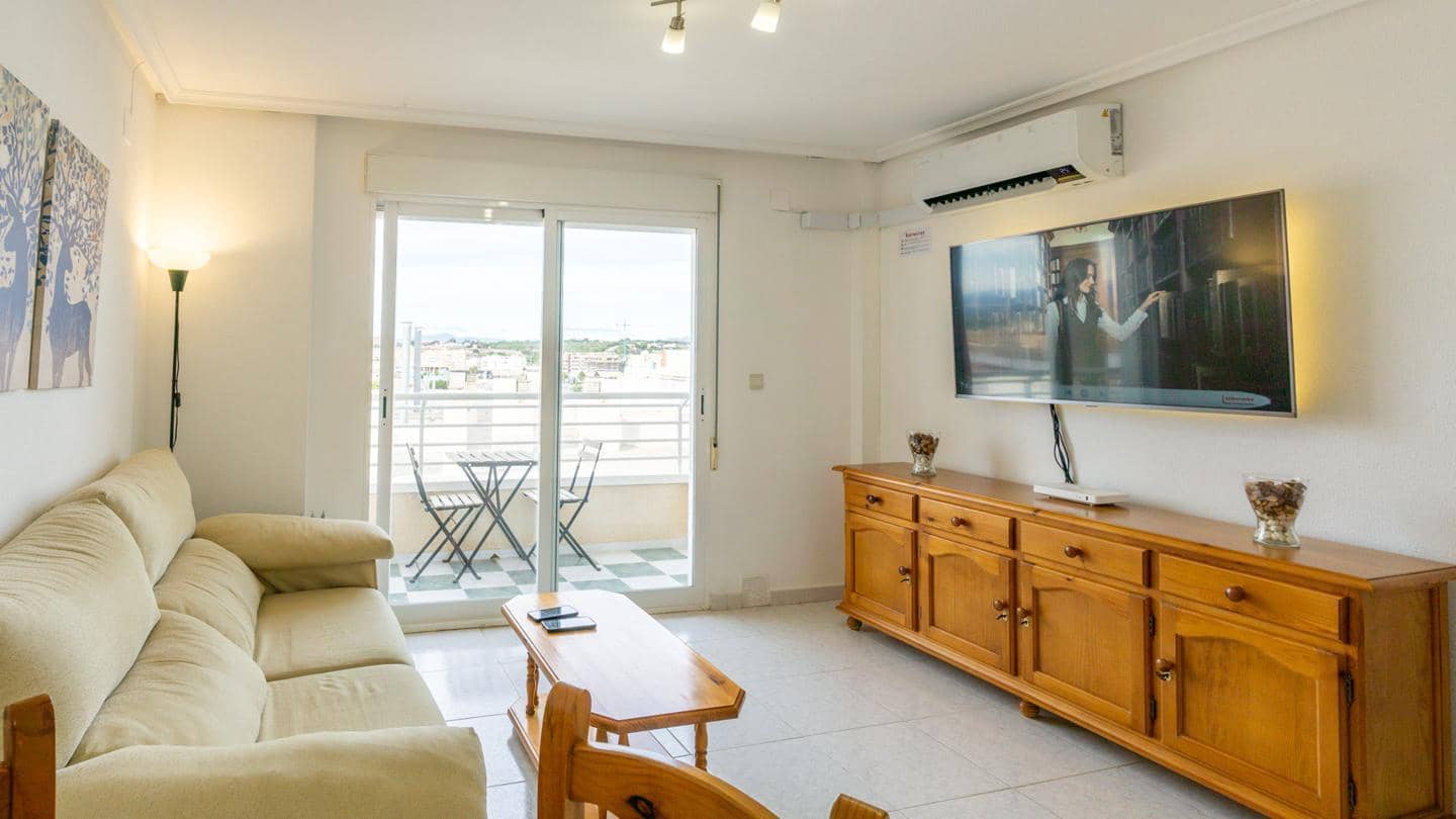 Piso de 1 habitación en Santa Pola en venta - 157.000 € (Ref: 9460634)