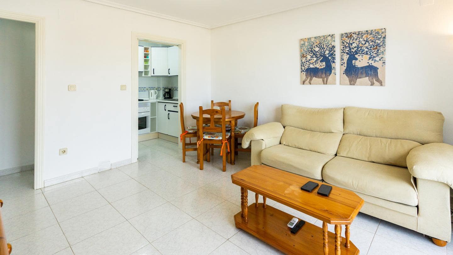 Piso de 1 habitación en Santa Pola en venta - 157.000 € (Ref: 9460634)