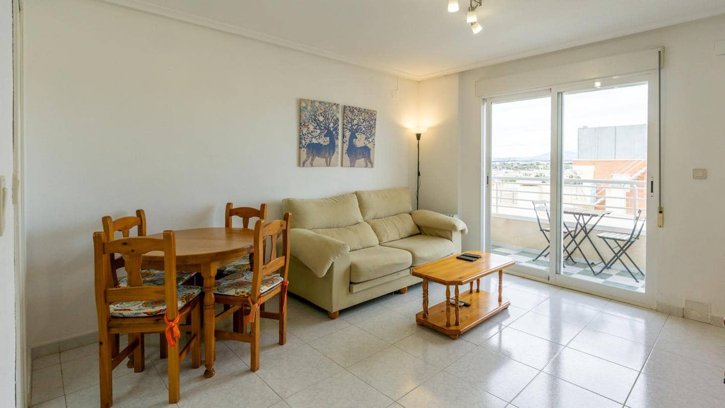Piso de 1 habitación en Santa Pola en venta - 157.000 € (Ref: 9460634)