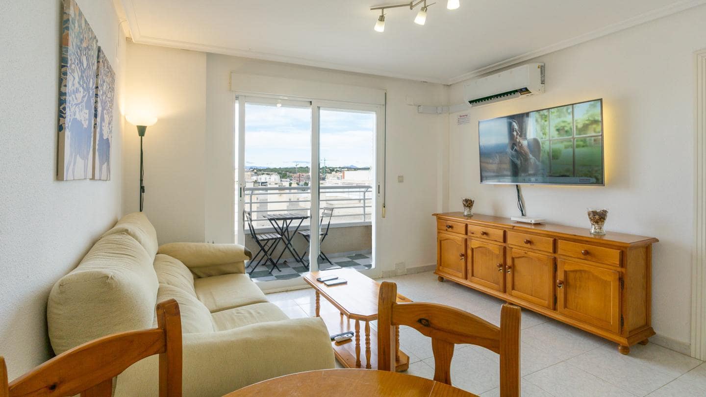 Piso de 1 habitación en Santa Pola en venta - 157.000 € (Ref: 9460634)