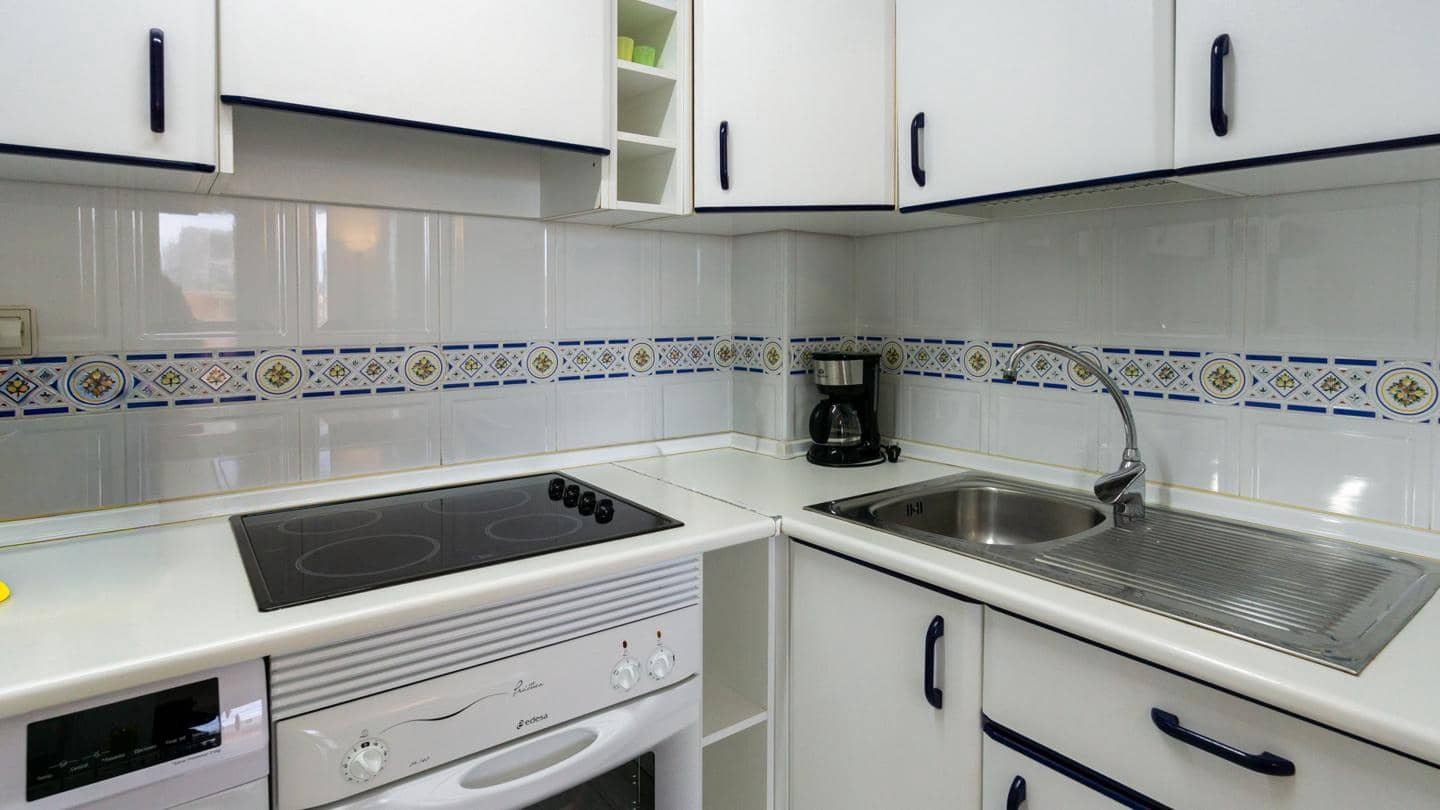 Piso de 1 habitación en Santa Pola en venta - 157.000 € (Ref: 9460634)