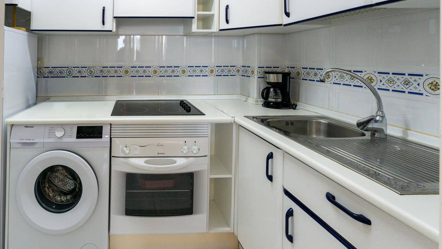 Piso de 1 habitación en Santa Pola en venta - 157.000 € (Ref: 9460634)