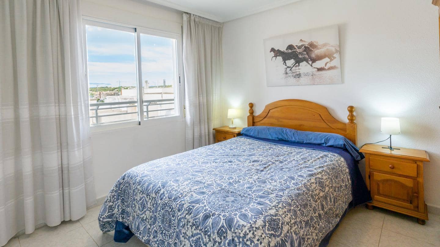 Piso de 1 habitación en Santa Pola en venta - 157.000 € (Ref: 9460634)