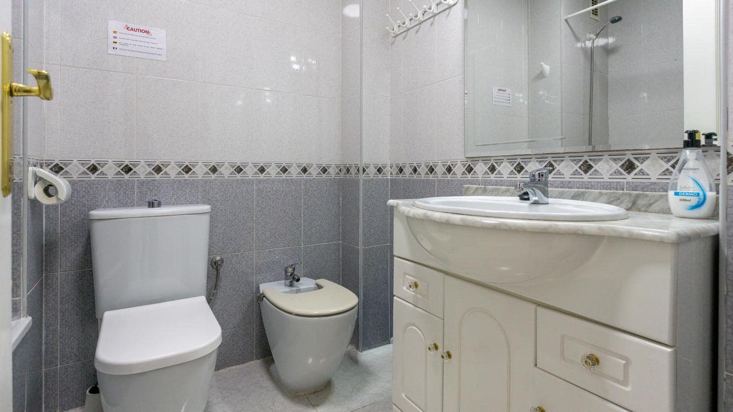 Piso de 1 habitación en Santa Pola en venta - 157.000 € (Ref: 9460634)