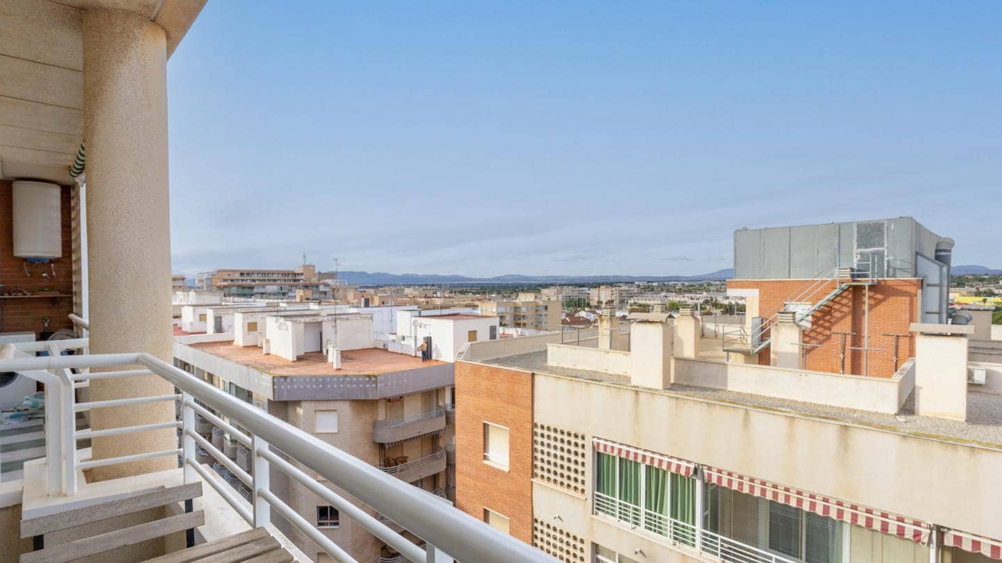 Piso de 1 habitación en Santa Pola en venta - 157.000 € (Ref: 9460634)