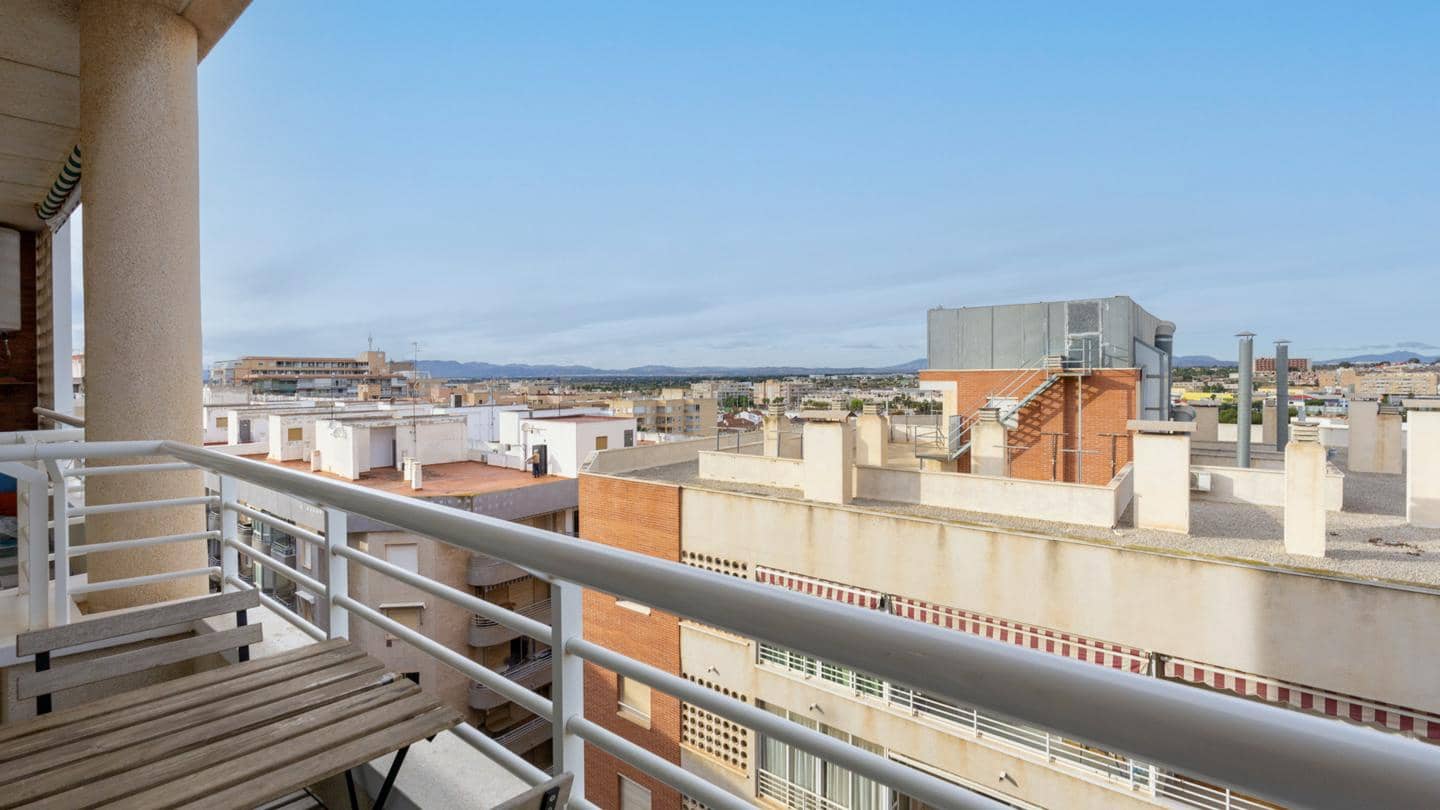Piso de 1 habitación en Santa Pola en venta - 157.000 € (Ref: 9460634)