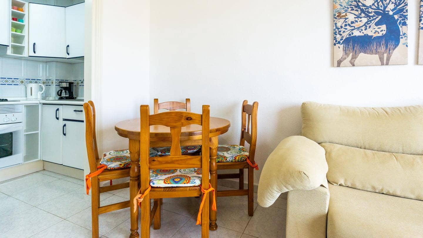 Piso de 1 habitación en Santa Pola en venta - 157.000 € (Ref: 9460634)