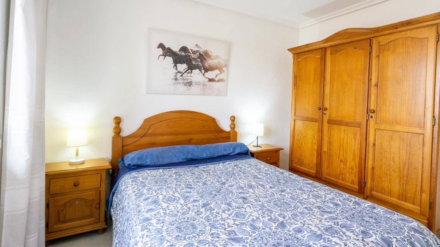 Piso de 1 habitación en Santa Pola en venta - 157.000 € (Ref: 9460634)