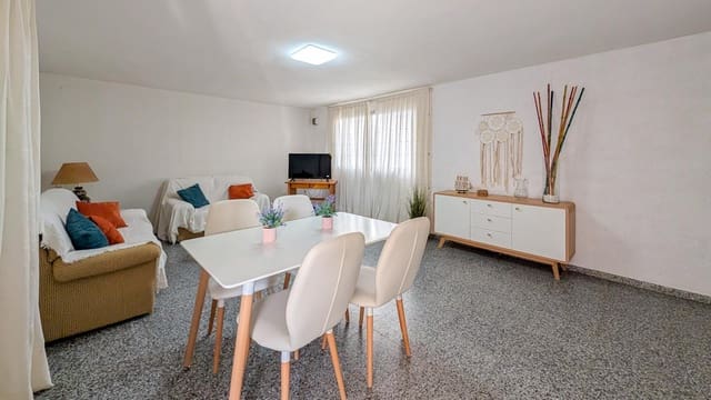 3 sovrum Lägenhet till salu i Gran Playa, Santa Pola - 195 000 € (Ref: 9460635)