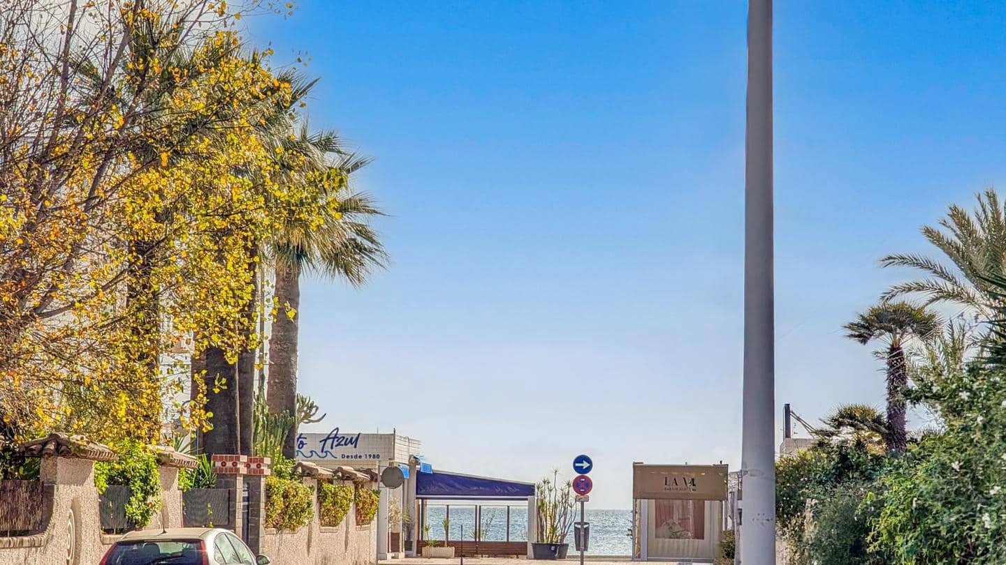 Piso de 3 habitaciones en Santa Pola en venta - 195.000 € (Ref: 9460635)