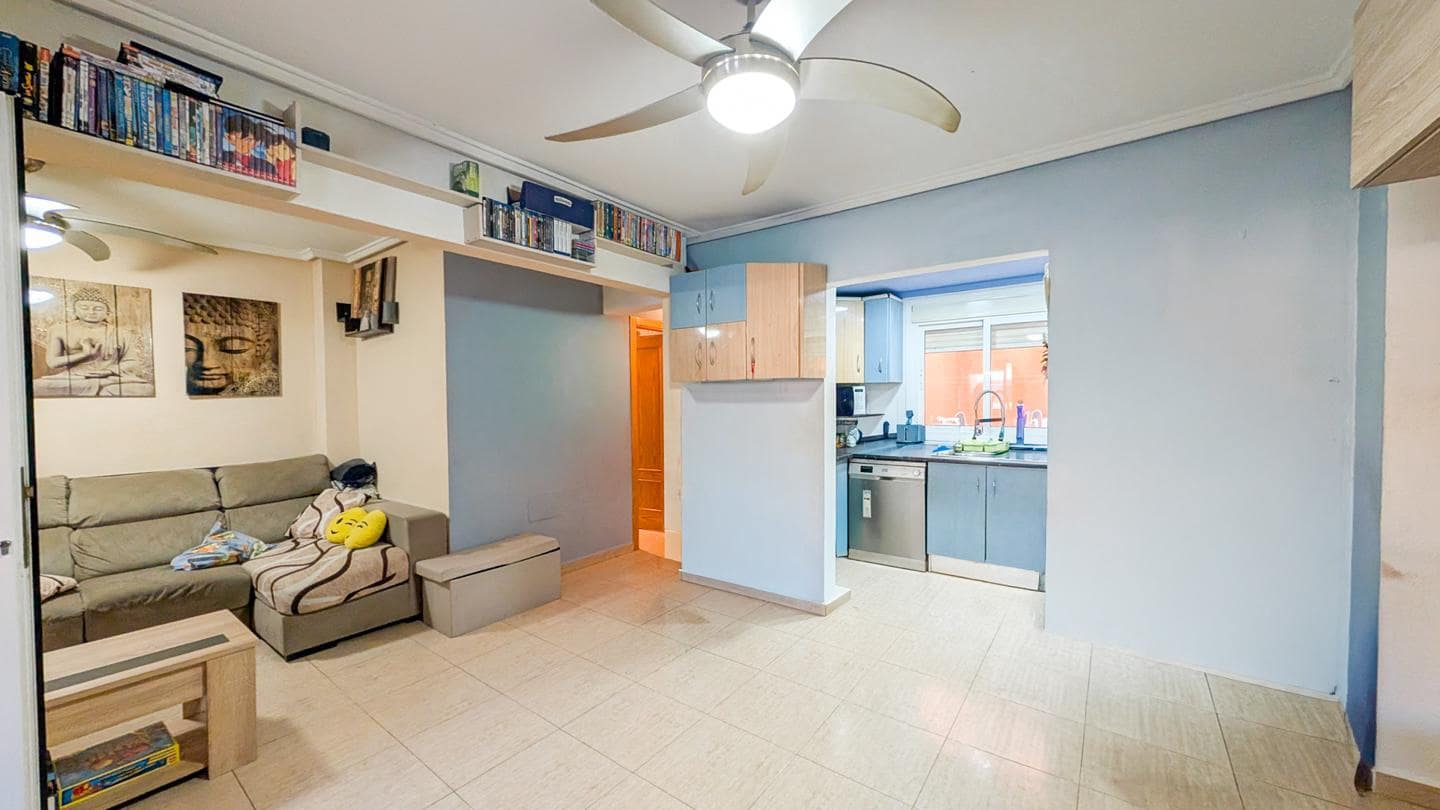 3 chambre Bungalow à vendre à Gran Alacant avec piscine garage - 199 000 € (Ref: 9469928)