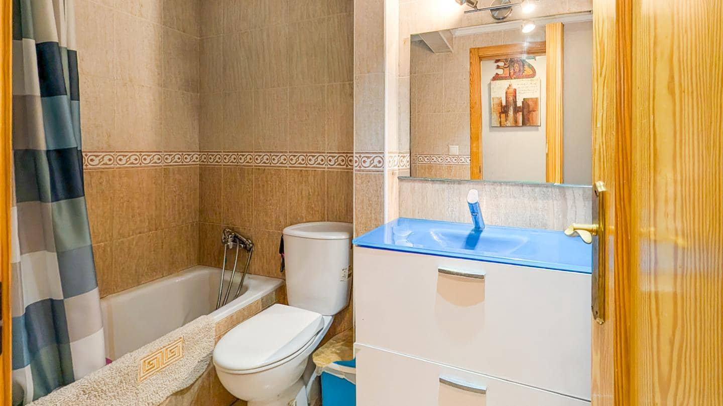 3 chambre Bungalow à vendre à Gran Alacant avec piscine garage - 199 000 € (Ref: 9469928)