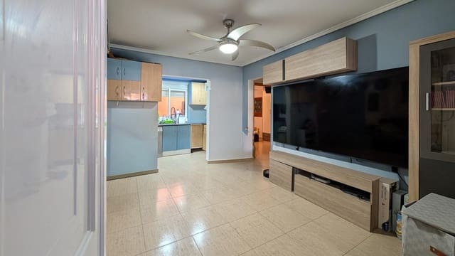 3 Zimmer Bungalow zu verkaufen in Monte y Mar, Santa Pola mit Pool Garage - 199.000 € (Ref: 9469928)