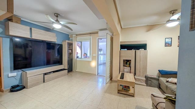 3 Zimmer Bungalow zu verkaufen in Monte y Mar, Santa Pola mit Pool Garage - 199.000 € (Ref: 9469928)