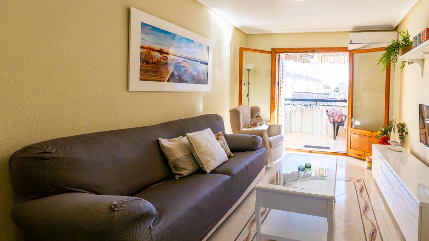 2 slaapkamer Flat te koop in Santa Pola met garage - € 164.000 (Ref: 9503436)