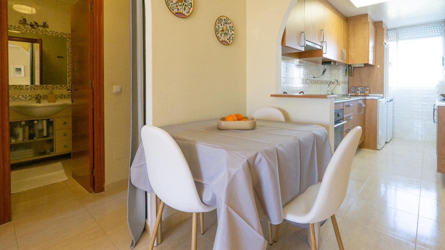 2 slaapkamer Flat te koop in Santa Pola met garage - € 164.000 (Ref: 9503436)